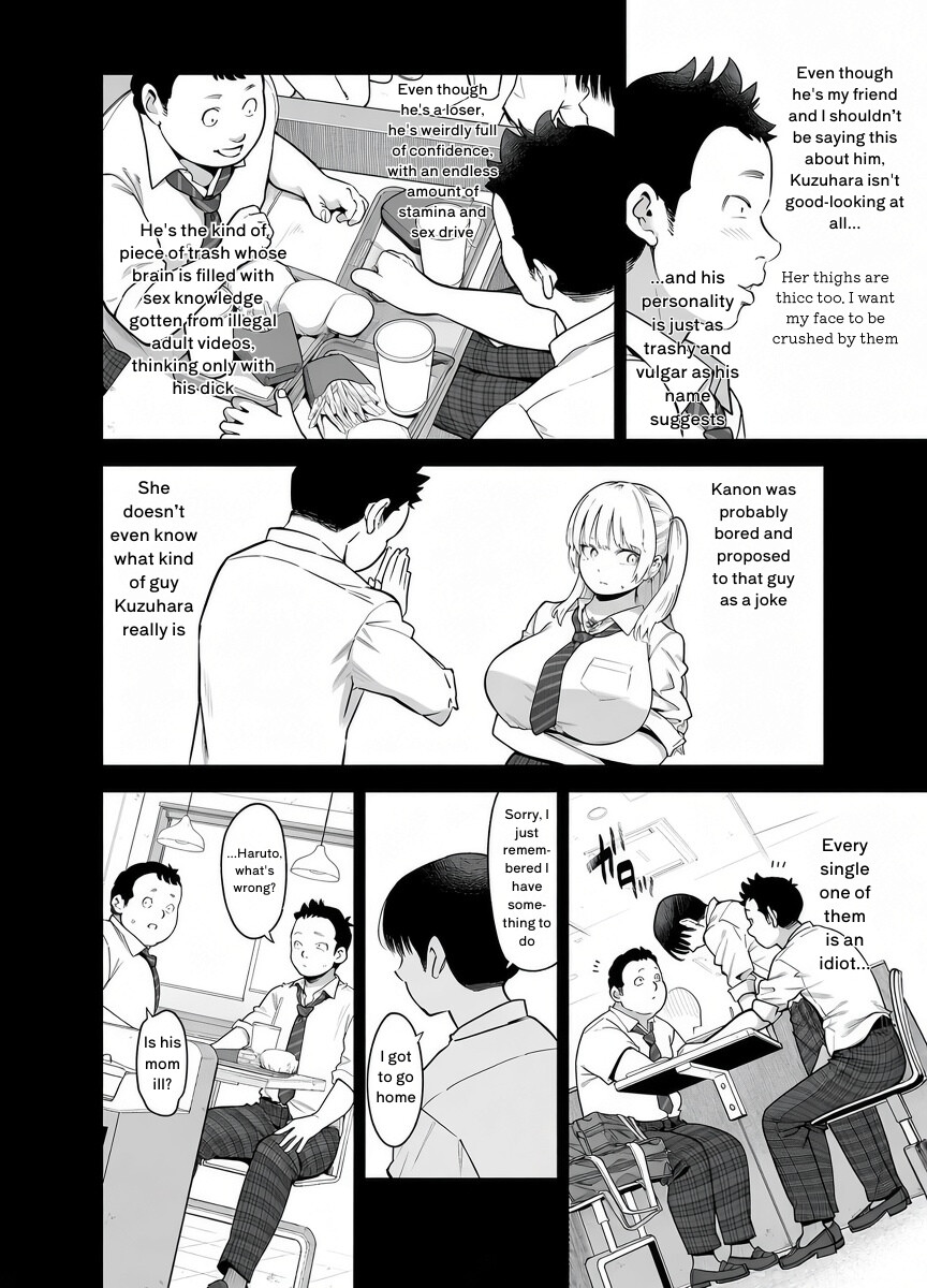 hentai manga If only I could have honestly said that I loved you that day.